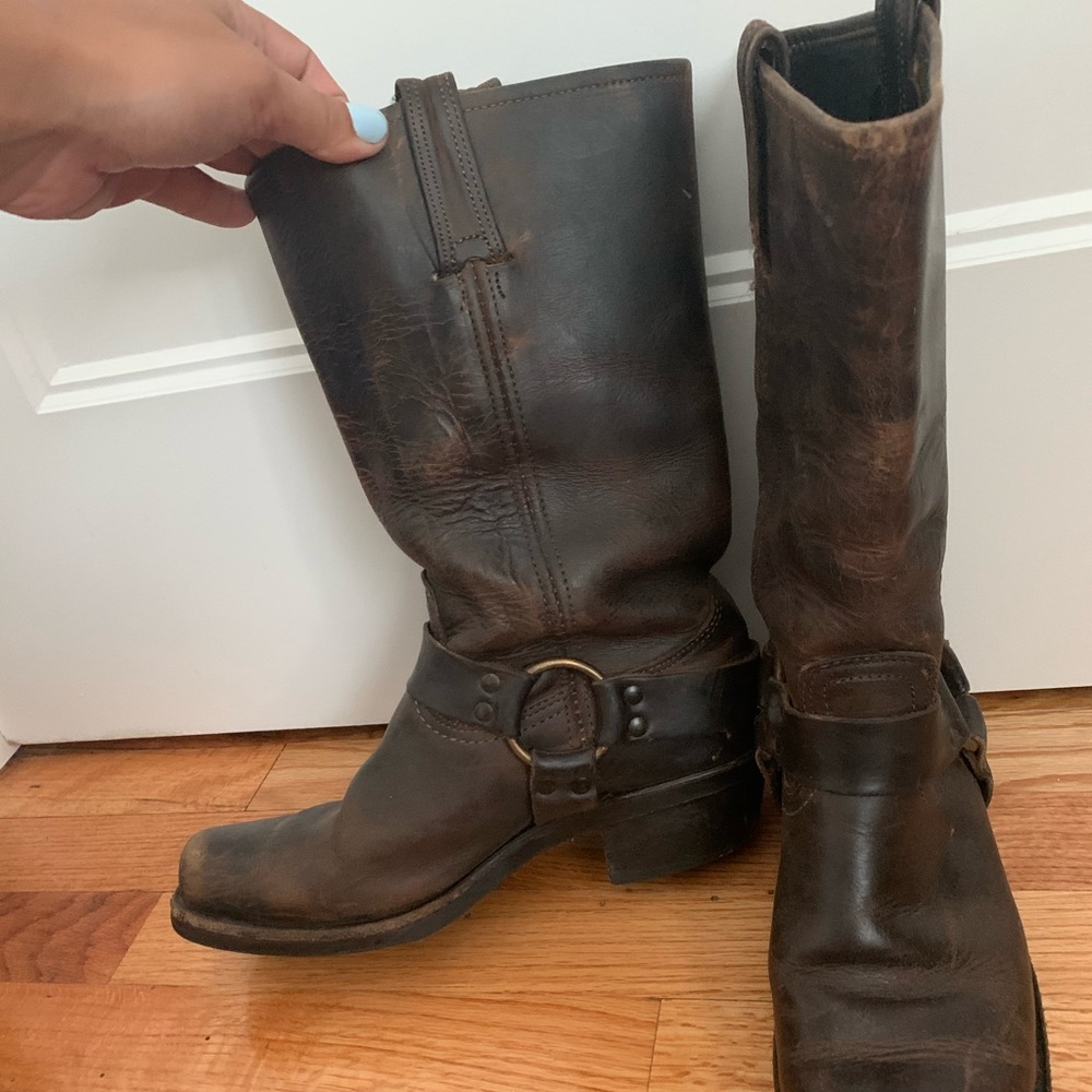 Frye Riding Boots